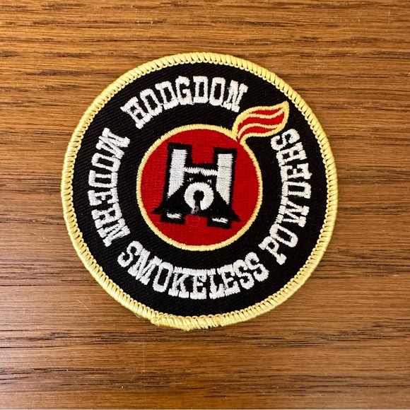 Accessories New Vintage Hodgdon Modern Smokeless Powders Hunting 3in